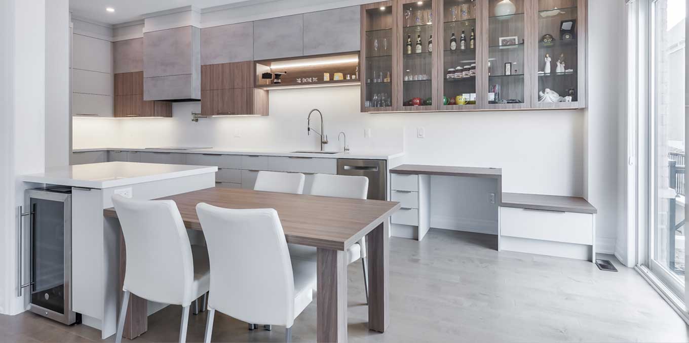 K-Wood Kitchens & Bath